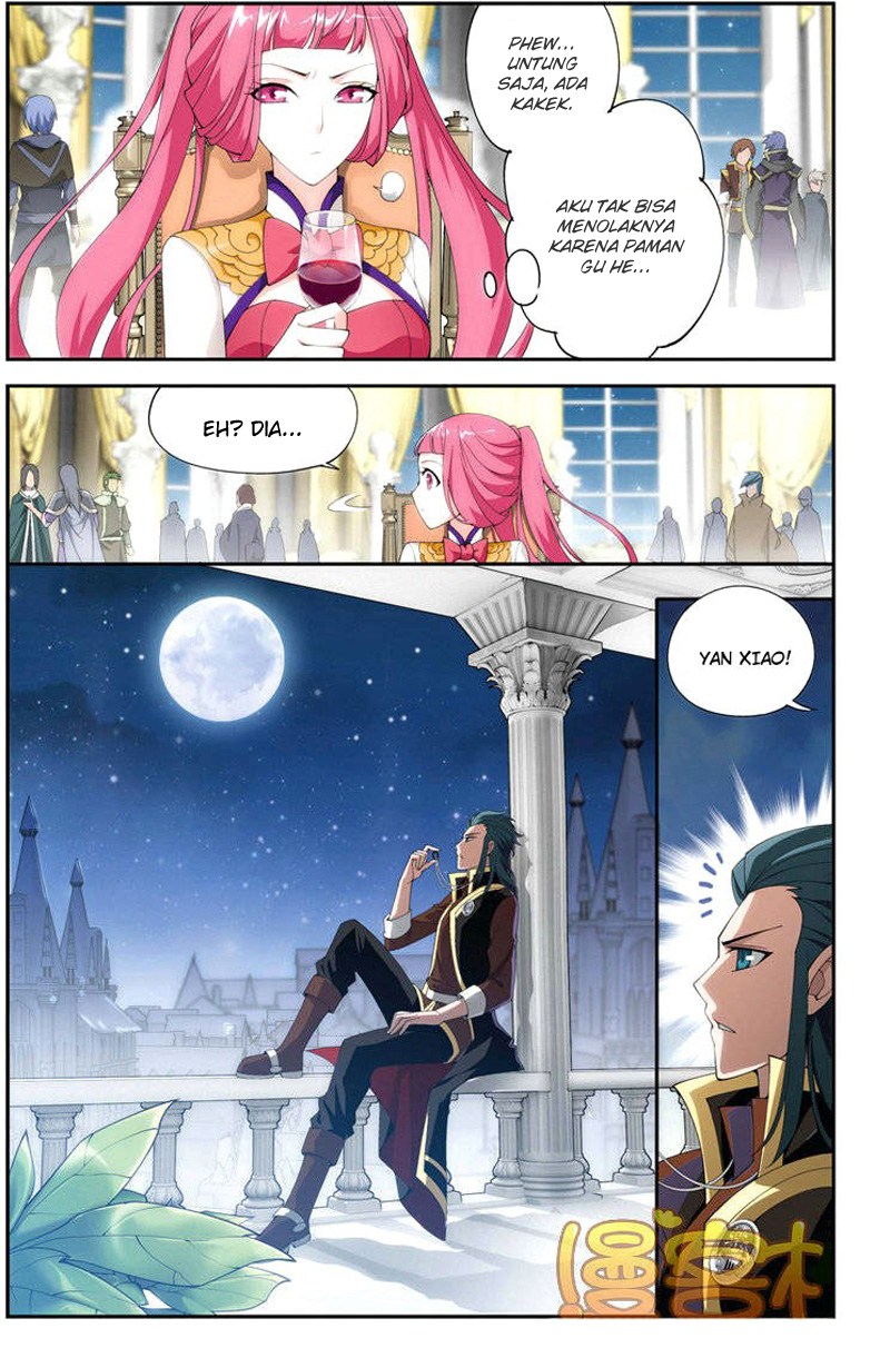 Battle Through the Heavens Chapter 72 halaman 23